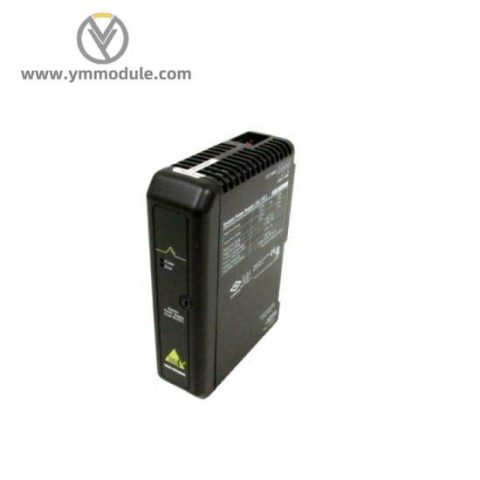 FISHER-ROSEMOUNT 01984-0605-0001 Power Supply Module, High Efficiency Industrial Control Component