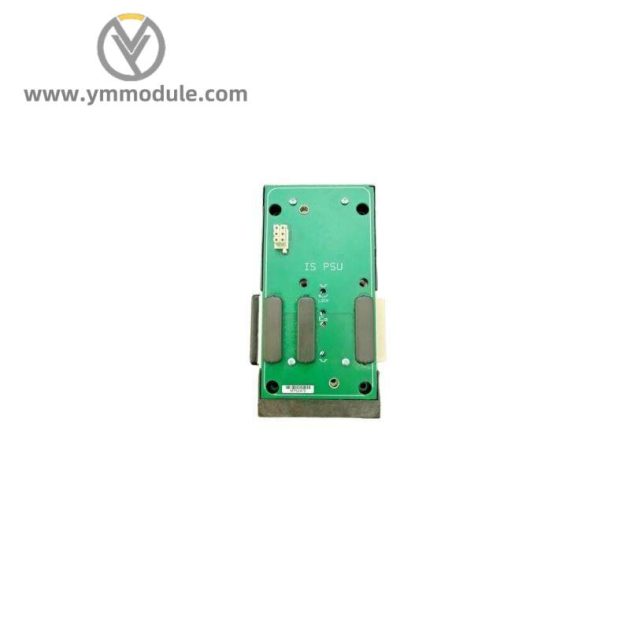 FISHER-ROSEMOUNT 01984-0605-0001 Power Supply Module, High Efficiency Industrial Control Component
