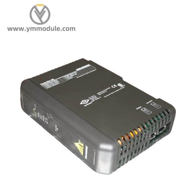 FISHER-ROSEMOUNT KJ2002X1-BA1 - Advanced Process Control Module