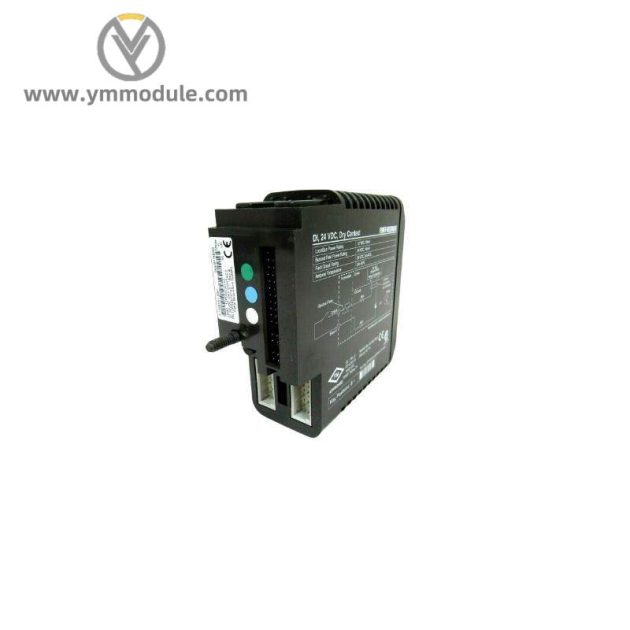 FISHER-ROSEMOUNT KJ3001X1-BB1 Industrial Interface Module