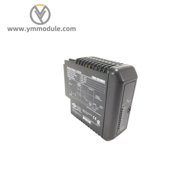 FISHER-ROSEMOUNT KJ3002X1-BB1 Industrial Control Module