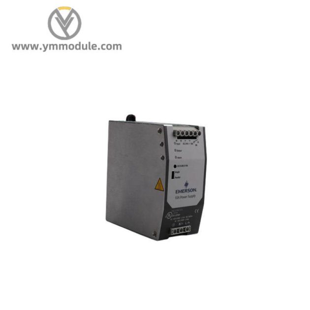 FISHER-ROSEMOUNT KJ3002X1-BC1 Industrial Control Module, High Precision & Reliable Performance