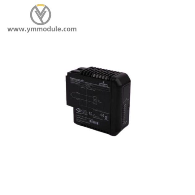 FISHER-ROSEMOUNT KJ3202X1-BA1 Analog Input Field Interface Module