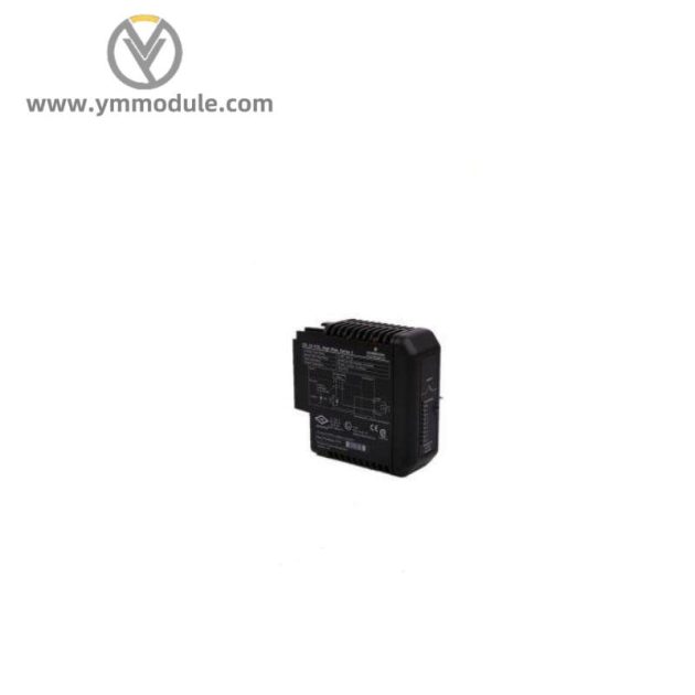 FISHER-ROSEMOUNT KJ3202X1-BA1 Analog Input Field Interface Module