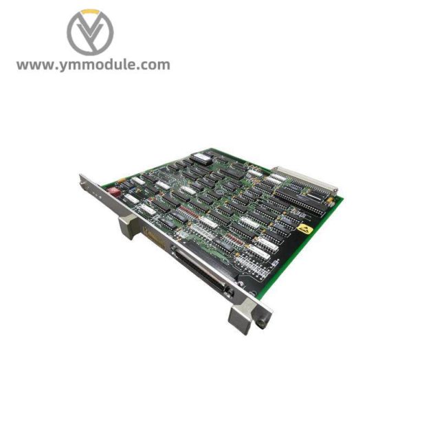 Fisher Controls CL6721X1-A4 41B5215X132 I/O Module
