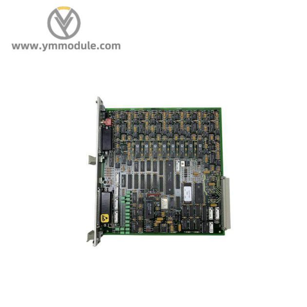 ABB PM592-ETH A6 Programmable Logic Controller, 4MB Memory