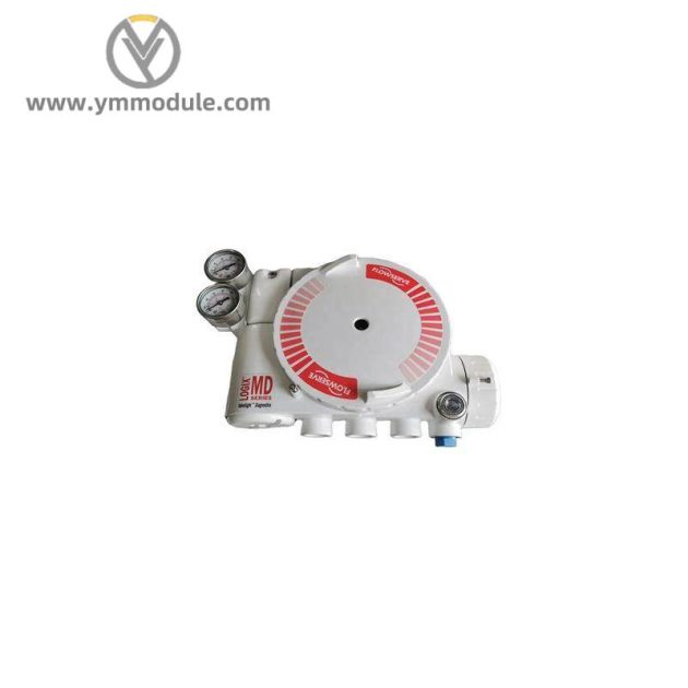 Flowserve F5-MEC-420 High-Performance Control Valve for Industrial Applications
