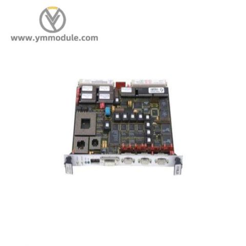 FORCE CPCI-680 - High-Performance Industrial Computing Module for Advanced Automation Systems