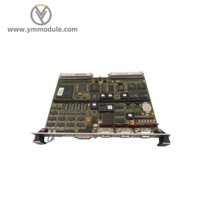 FORCE CPU-2CE/16 - High-Performance Industrial Control Processor
