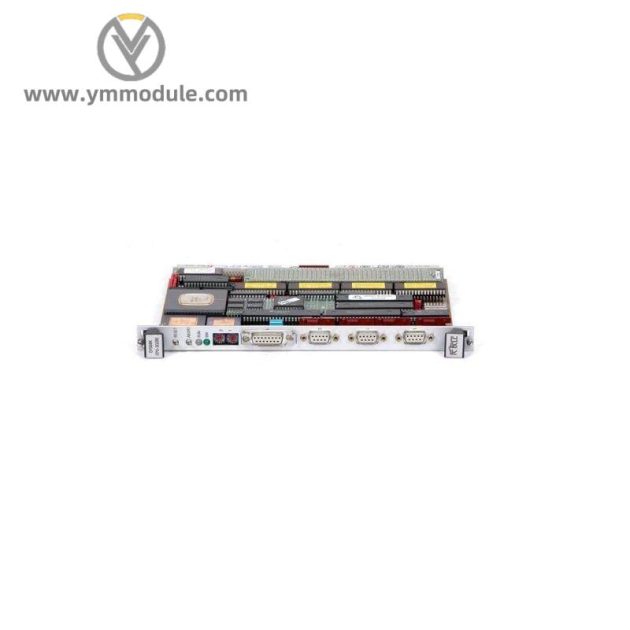 FORCE PMC422FP - High Precision Control Module for Industrial Automation