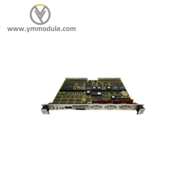 FORCE PMC422FP - High Precision Control Module for Industrial Automation