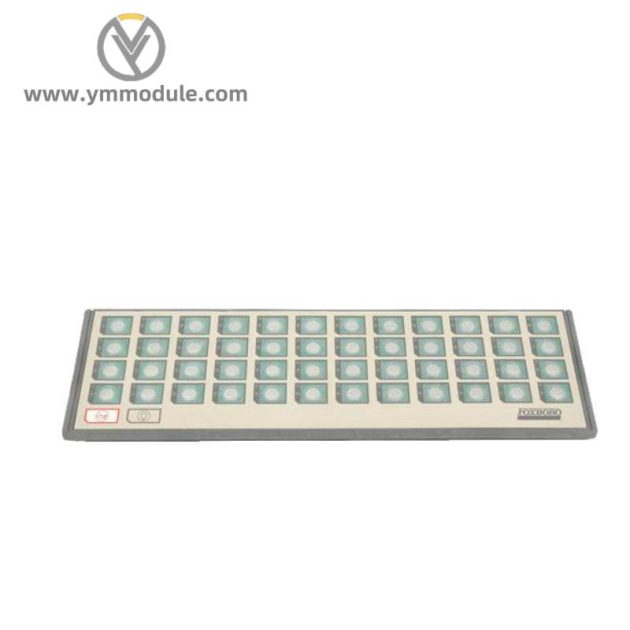 FOXBORO 0399144 SY-0301059F Control Module