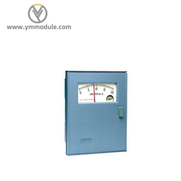 FOXBORO 43AP-FA42C Pneumatic Controller: Advanced Control for Industrial Processes