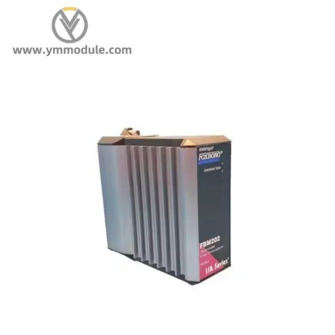 FOXBORO 870ITEC-AYFNZ-7 Card Module for PLC System