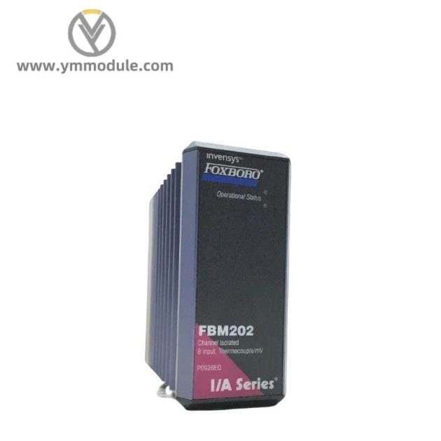 FOXBORO AD198GV - Industrial Control Module
