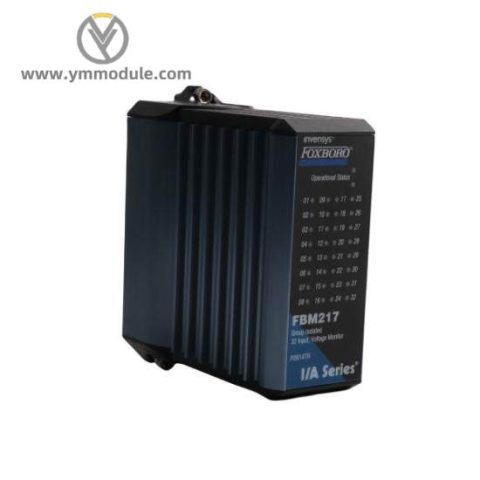 FOXBORO AD202MV Module for Industrial Automation Control Systems