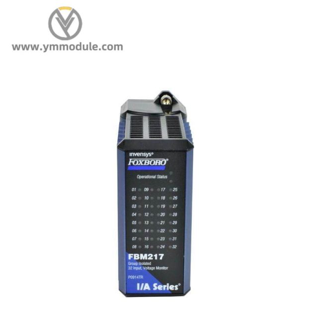 FOXBORO AD202MV Module for Industrial Automation Control Systems