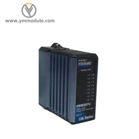 FOXBORO AD908AC - High-Performance Industrial Control Module