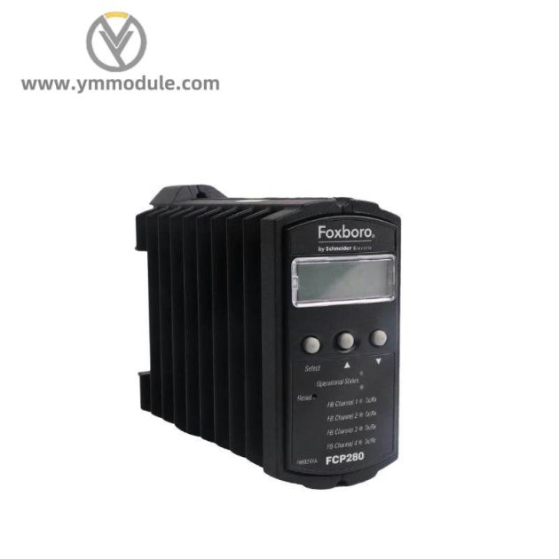 FOXBORO AD908CC High-Performance Industrial Control Module