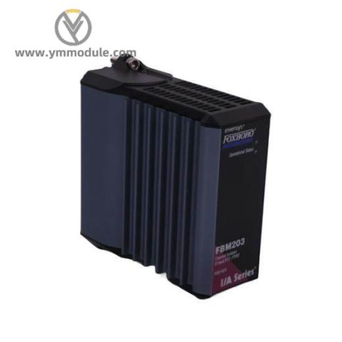 FOXBORO AD908MF Industrial Control Module