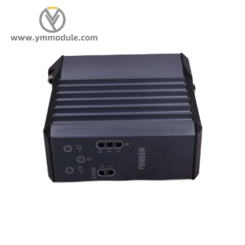 FOXBORO CM902WM - Industrial Control Module