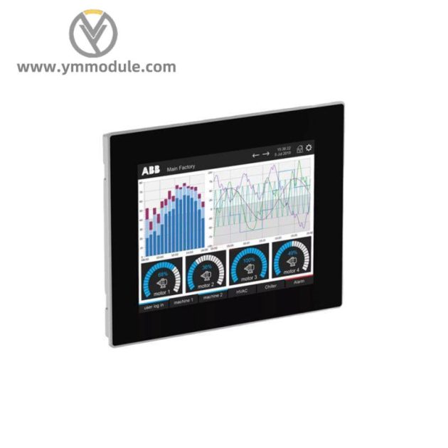 FOXBORO P0904HB High-Precision Control Module