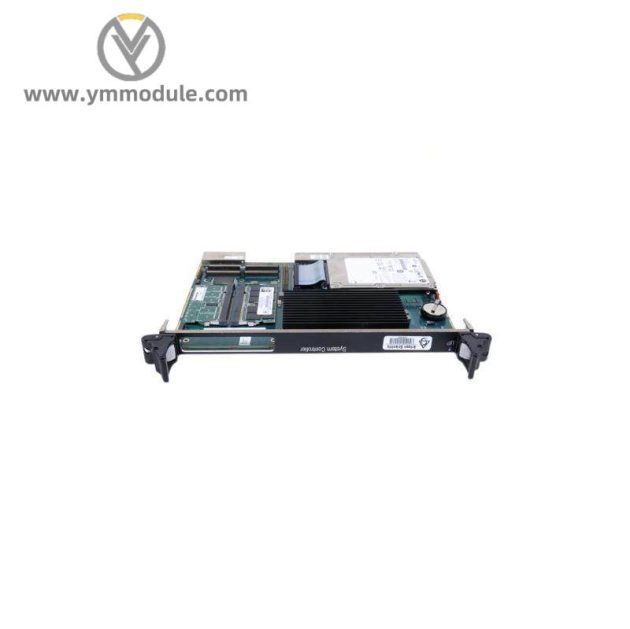 FOXBORO PLC CP60 - Advanced Process Control Module