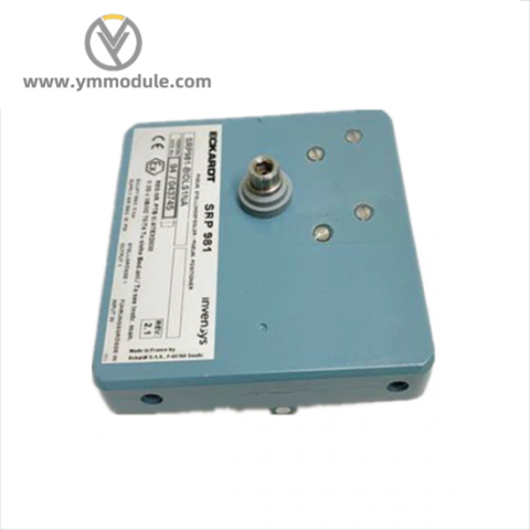 FOXBORO E69F-BI2 Industrial Control Module