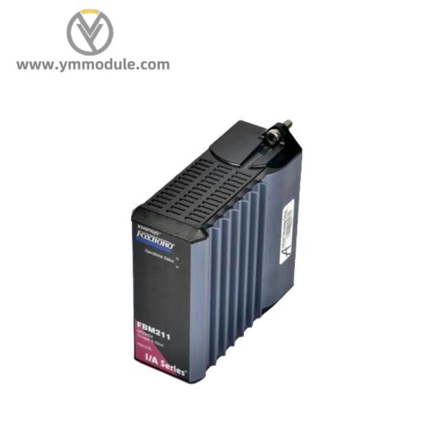 FOXBORO E69F-TI2-S Industrial Control Module