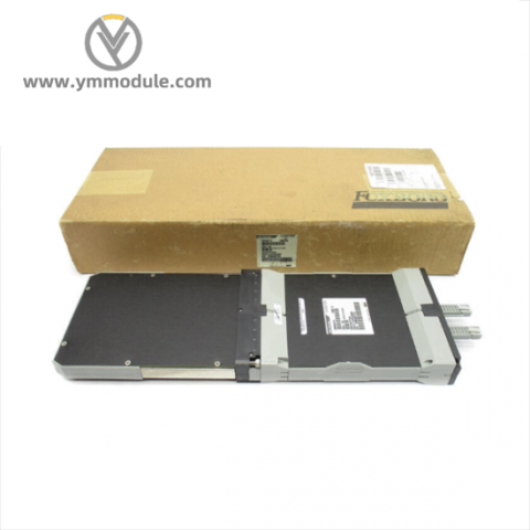 FOXBORO FBM12 Industrial Control Module