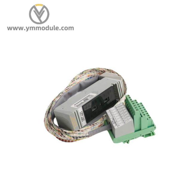 FOXBORO FBM1/37/43 P0400HH Industrial Control Terminal Cable