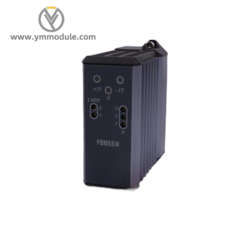 FOXBORO FBM203 I/O Module for Industrial Automation Control Systems