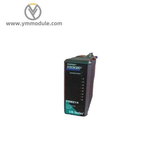 FOXBORO FBM214 Industrial Control Module