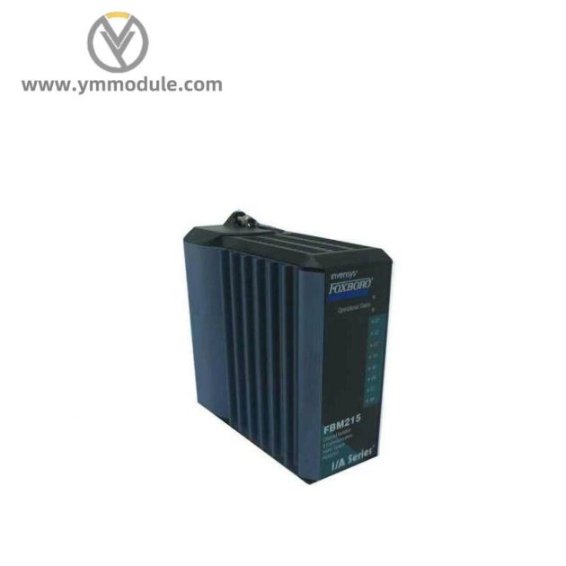 Foxboro FBM215 P0922VU Output Module - Advanced Industrial Control Solution