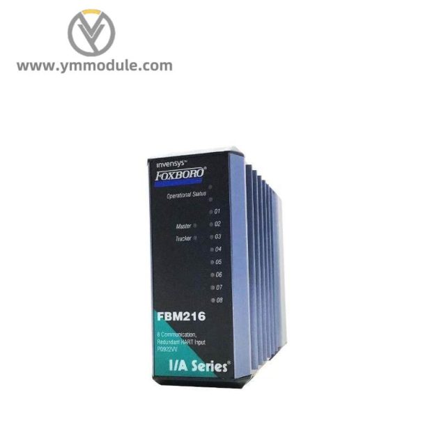 Foxboro FBM216 P0922VV Industrial Input Interface Module