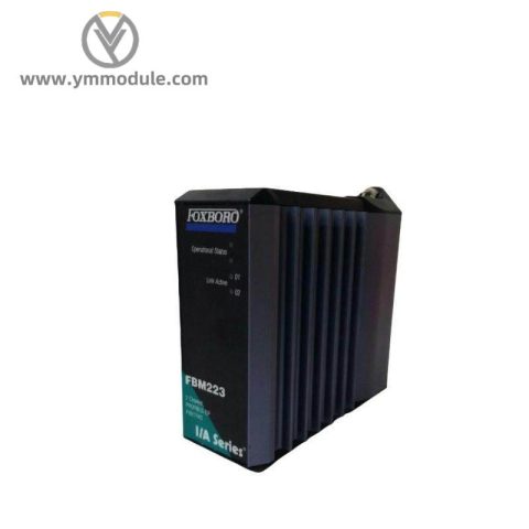 FOXOBORO FBM223 - Advanced Process Control Module