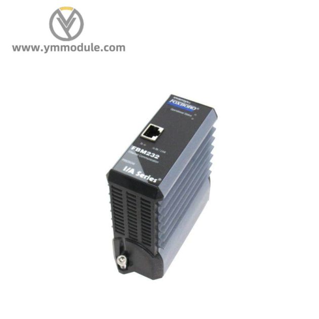 Foxboro FBM232 P0926GW Industrial Ethernet Communication Module