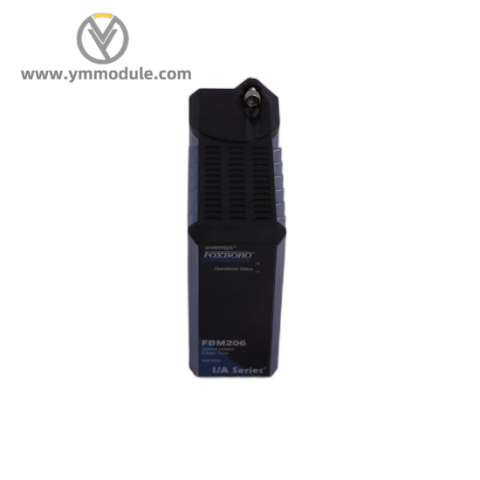 FOXBORO FBM237 RH914XS Industrial Control Module