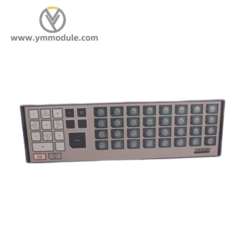 FOXBORO FBM240 High-Performance Industrial Module