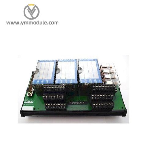 Foxboro FBM242 P0916NG - I/A Series DIN Mount Base Module