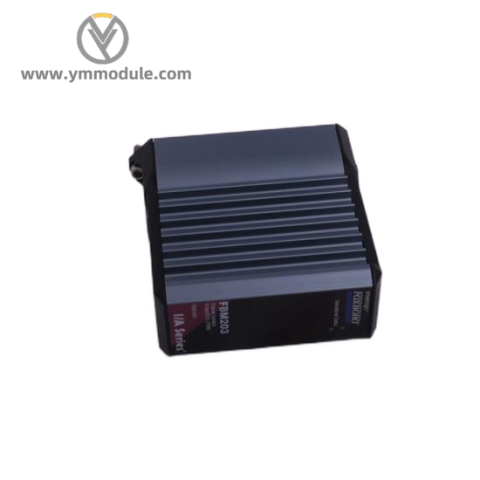 FOXBORO FCM100E High Precision Frequency Converter Module