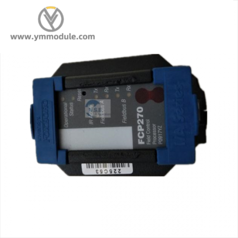 FOXBORO FCP270 P0917YZ Industrial Control Module