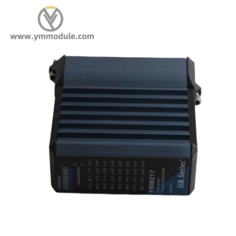 FOXBORO FMB231 Industrial Module, 200 characters