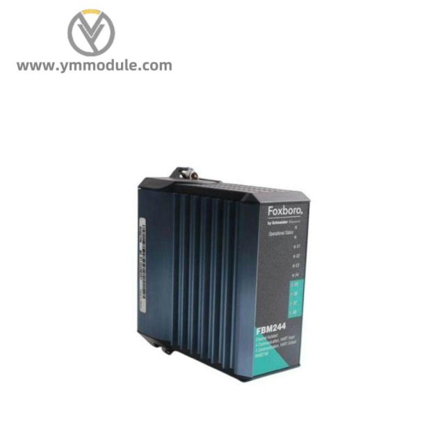 FOXBORO H92 - High-Performance Industrial Control Module