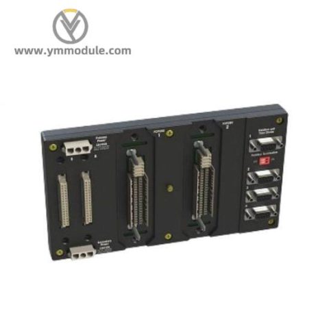 FOXBORO H92 - High-Performance Industrial Control Module