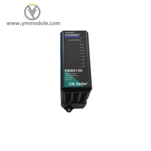 FOXBORO H92 - High-Performance Industrial Control Module