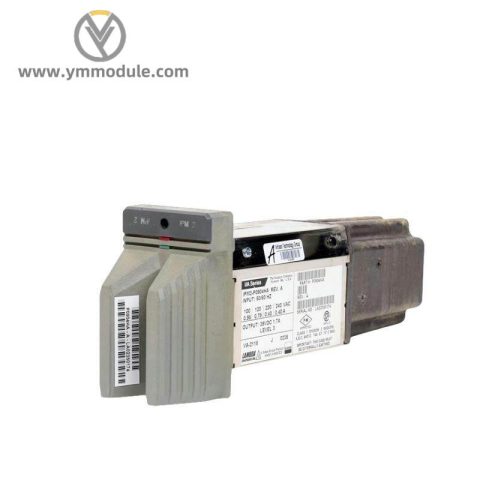 FOXBORO IPM2 Control Module, High Precision Industrial Automation Component