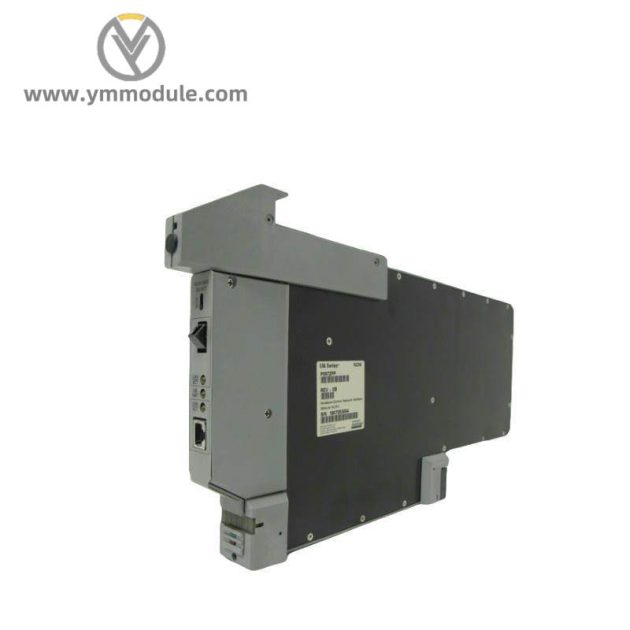 Foxboro NCNI P0972PP Network Interface - Advanced Industrial Networking Solution