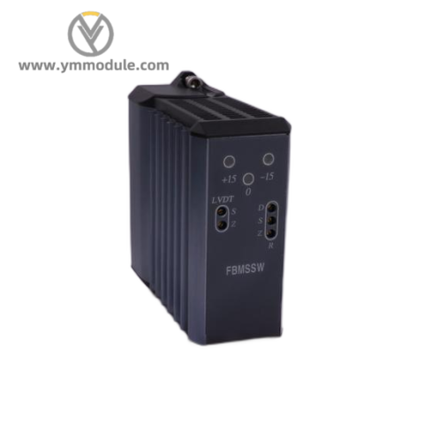 FOXBORO P0400VE System Module for Industrial Control