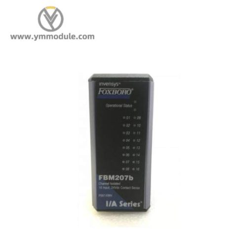 FOXBORO P0400VT - High-Performance Industrial Control Module